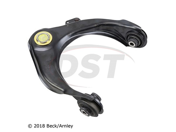 beckarnley-102-4854 Front Upper Control Arm and Ball Joint - Driver Side - Forward Position